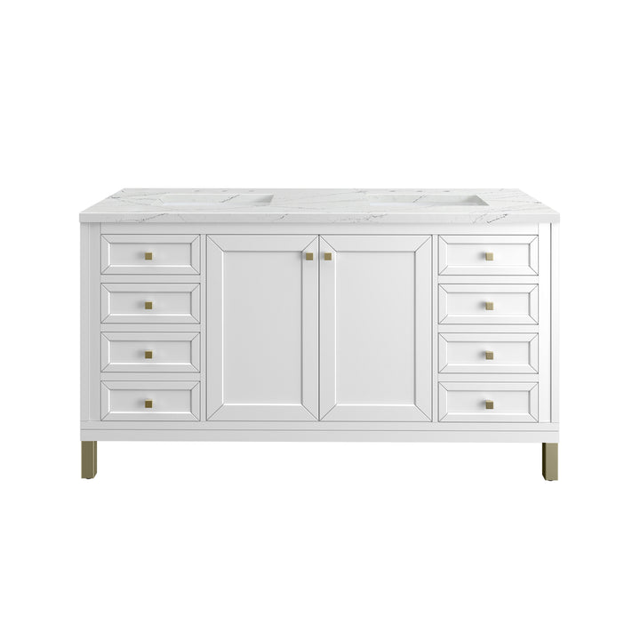 Chicago Freestanding Bathroom Vanity
