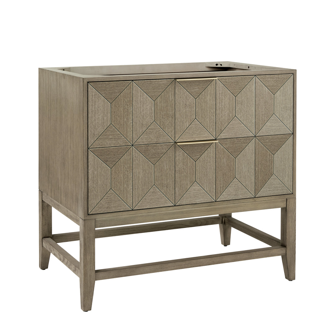 Emmeline Freestanding Bathroom Vanity | ANVE Kitchen & Bath