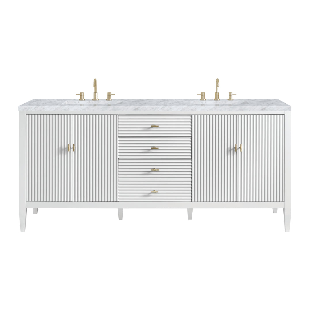 Myrrin Sink Freestanding Bathroom Vanity