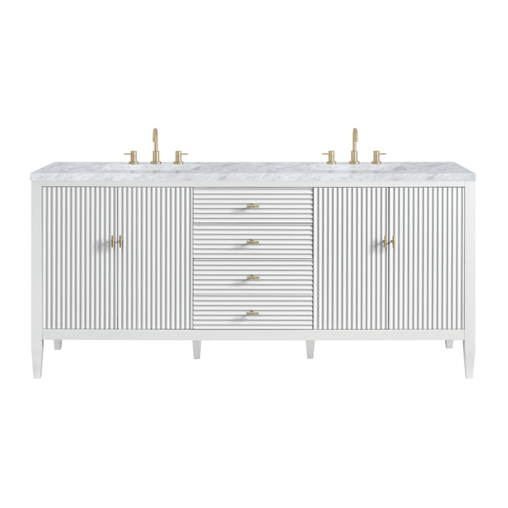 Myrrin Sink Freestanding Bathroom Vanity