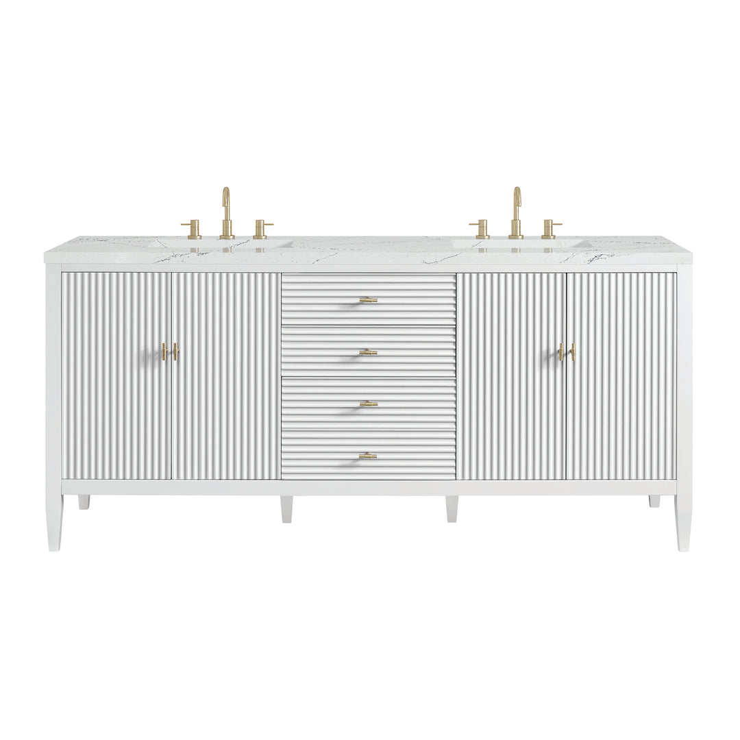 Myrrin Sink Freestanding Bathroom Vanity