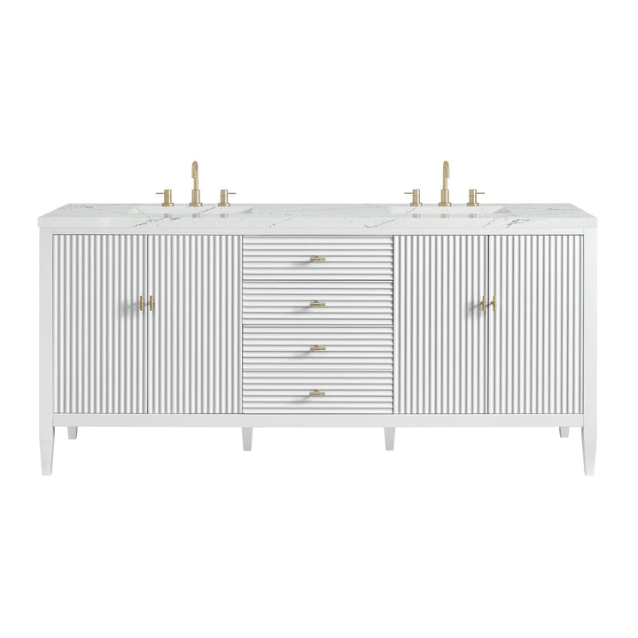 Myrrin Sink Freestanding Bathroom Vanity