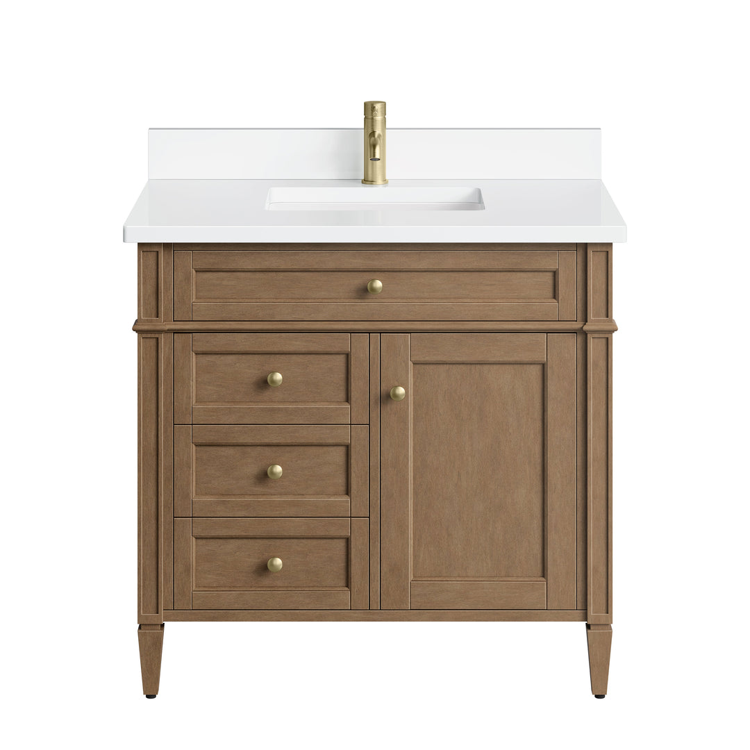 Brittany Sink Freestanding Vanity