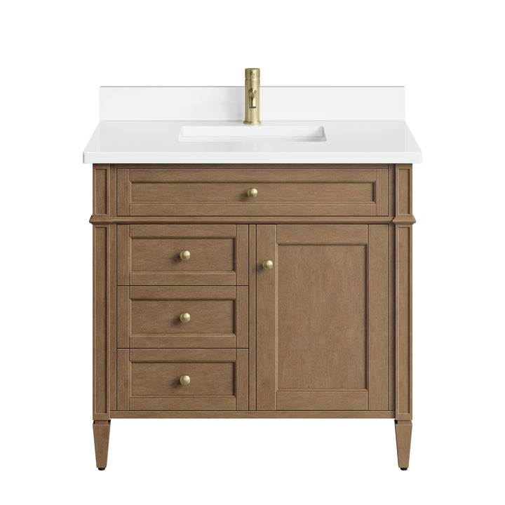 Brittany Sink Freestanding Vanity