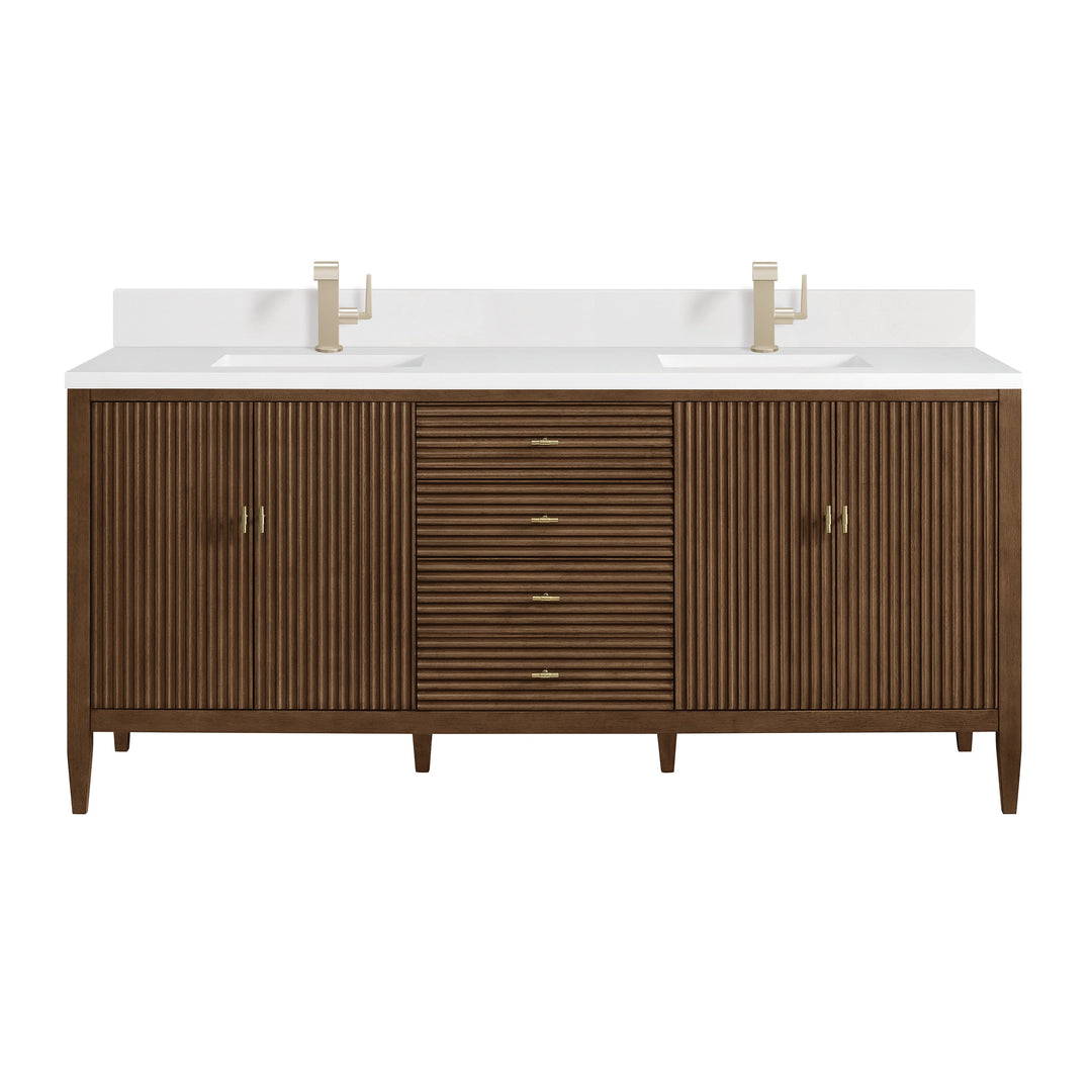 Myrrin Sink Freestanding Bathroom Vanity