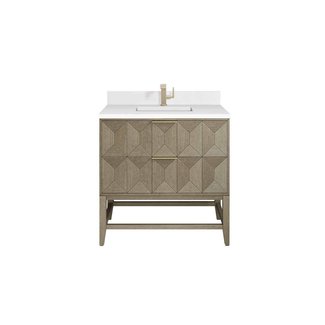 Emmeline Freestanding Bathroom Vanity
