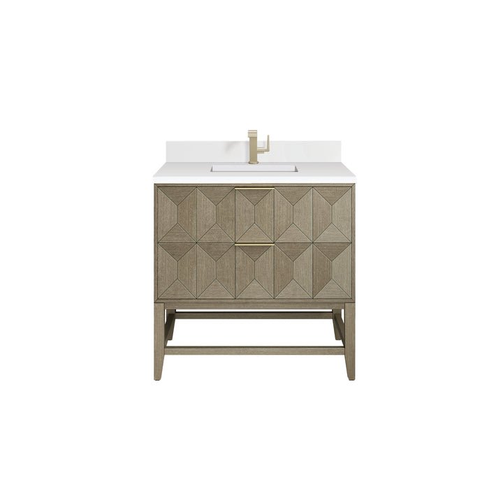 Emmeline Freestanding Bathroom Vanity