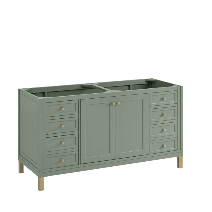 Chicago Freestanding Bathroom Vanity