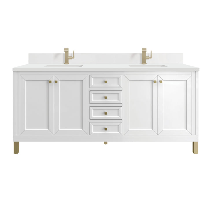 Chicago Freestanding Bathroom Vanity