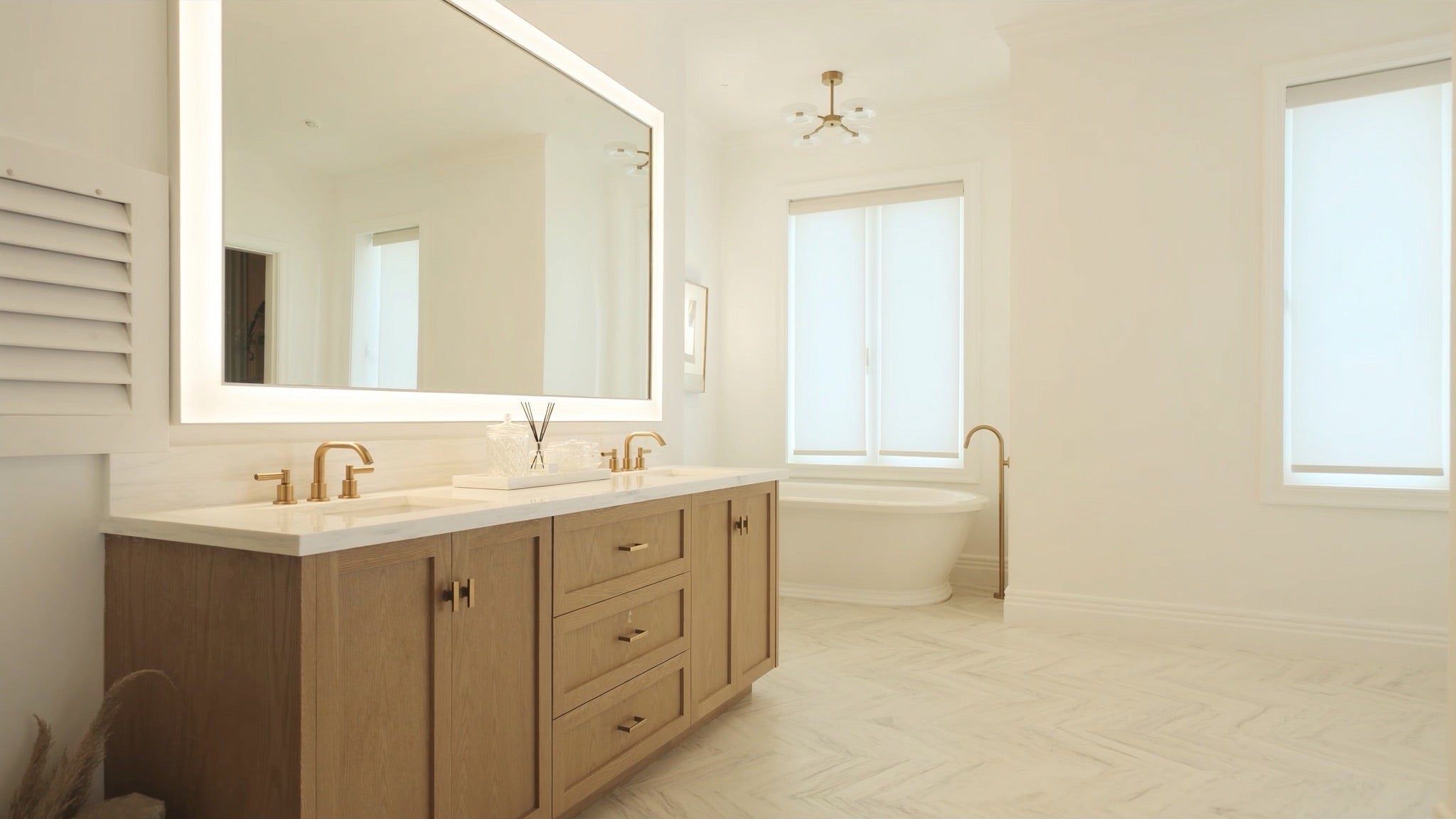 ANVE bathroom showroom