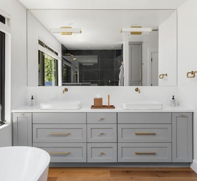 Contemporary Sink Vanity