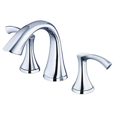 Wide Spread Faucets