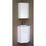 Florence 16″ Bathroom Vanity Set with Medicine Cabinet