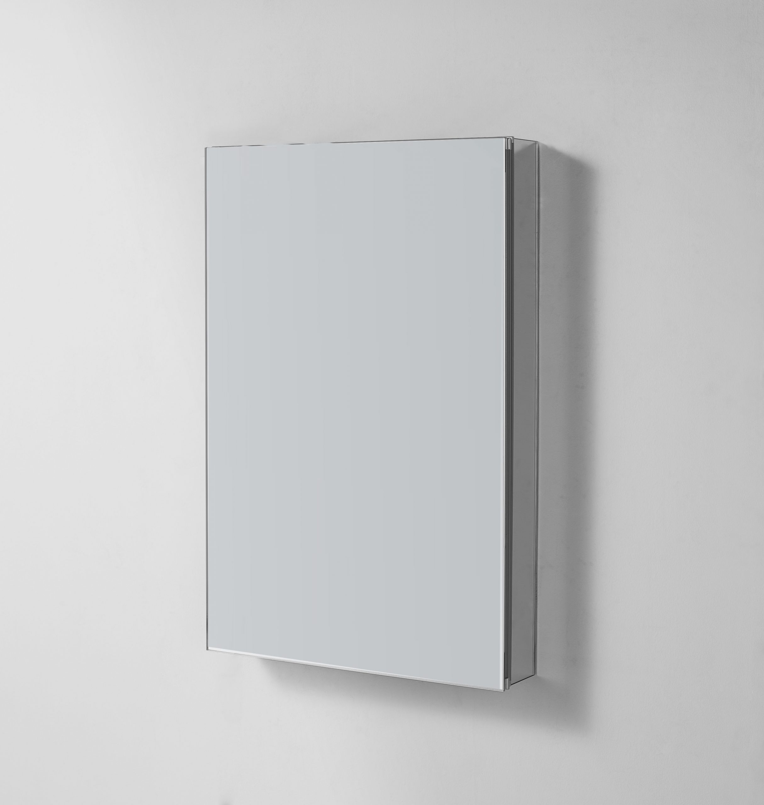 AQUADOM Royale 24 inches x 30 inches Medicine Mirror Glass Cabinet for Bathroom AQUADOM Royale 24 inches x 30 inches Medicine Mirror Glass Cabinet for Bathroom