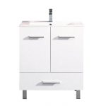 Atwood 36″ Modern Bathroom Vanity White