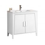 Imperial II 36″ Modern Bathroom Vanity White
