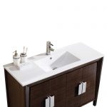 Imperial II 48″ Modern Bathroom Vanity Ebony