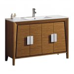 Imperial II 48″ Modern Bathroom Vanity Wheat
