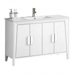 Imperial II 48″ Modern Bathroom Vanity White