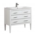 Ironwood 36″ Modern Bathroom Vanity White