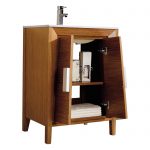 Imperial II 24″ Modern Bathroom Vanity Wheat
