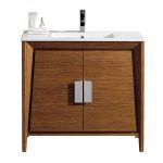 Imperial II 36″ Modern Bathroom Vanity Wheat