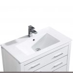 Ironwood 36″ Modern Bathroom Vanity White