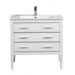 Ironwood 36″ Modern Bathroom Vanity White