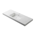 48 inch Acrylic Single Sink