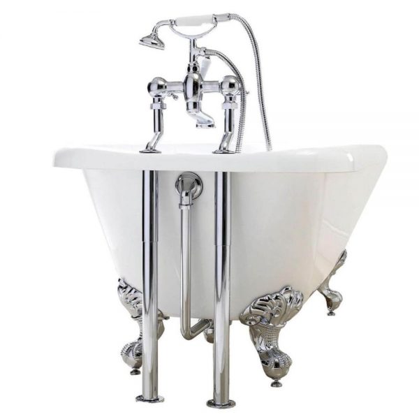 Cavalry-63-Freestanding-White-Bathtub-BT200-2
