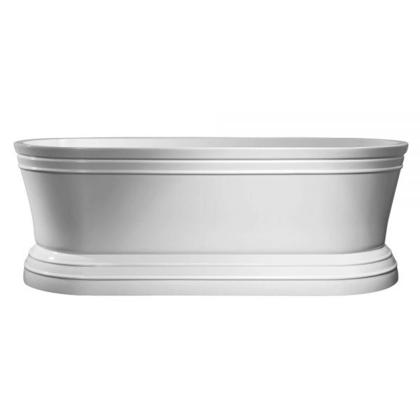 Metro-66-Freestanding-White-Bathtub-BT308-1