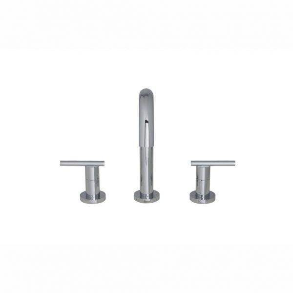 Parma Two Handle Widespread Bathroom Faucet