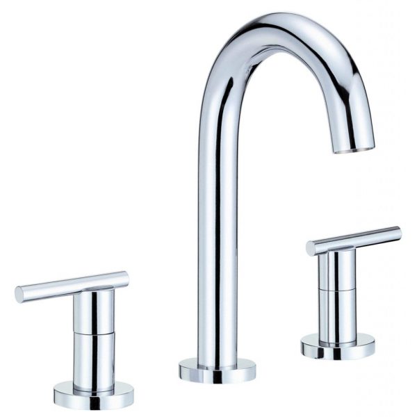 Parma Two Handle Widespread Bathroom Faucet