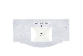 Carrara White Marble