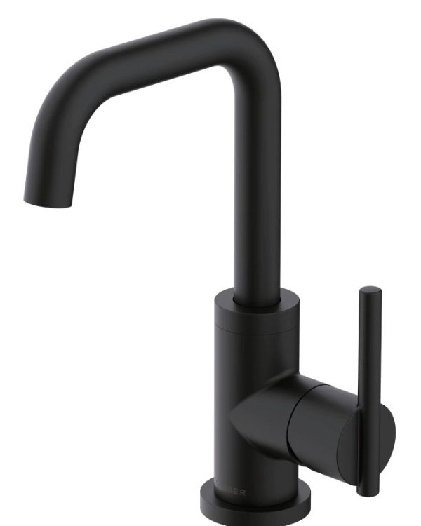 Parma Single Handle Bathroom Faucet - Anve Kitchen And Bath