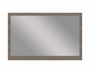 48″ W X 30″ H, Matching Mirror, Gray