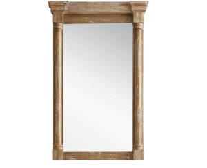 Providence 27″ W X 43″ H, Rectangular Mirror, Driftwood