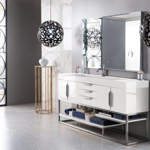 72" single vanity