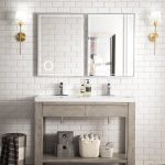 47 double vanity