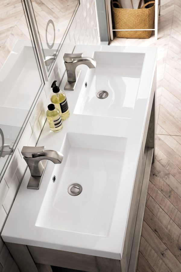 47" double vanity
