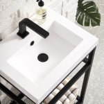 small space vanity