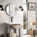 brooklyn 24 wooden vanity -1