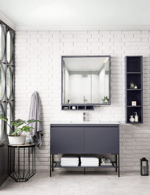 47.3" bathroom vanity