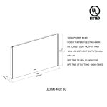 LED M5 3632 BG