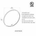 LED M7 R32 BG