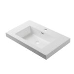 24 inc Acrylic Sink