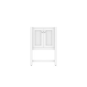 Wilmington 24 Inch Bathroom Vanity Cabinet Without Top, White