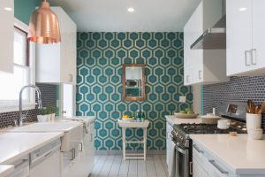 Design Ideas for a Galley Kitchen