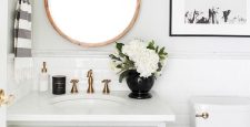 Give your guest bathroom an upgrade