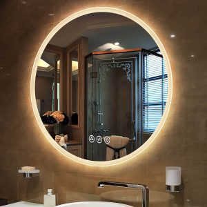 LED Lighted Mirror